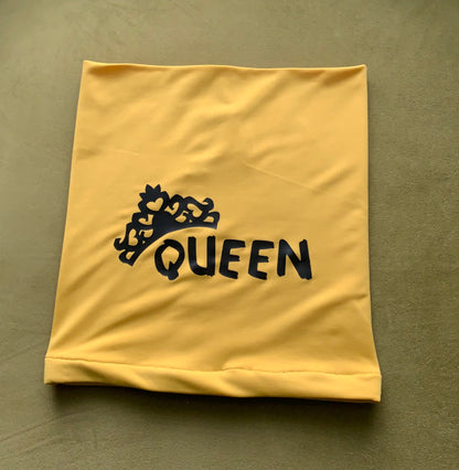 Mustard Queen Loc  Socks