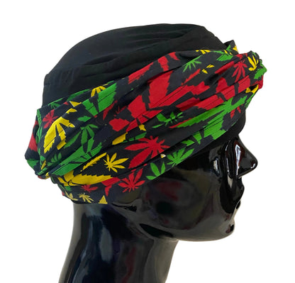 EZ PZ Turban™- Ises Cannabis