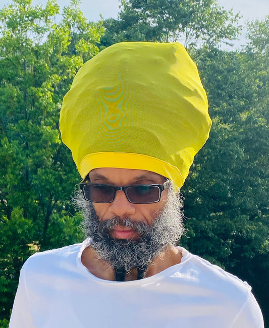 Yellow Hair Net