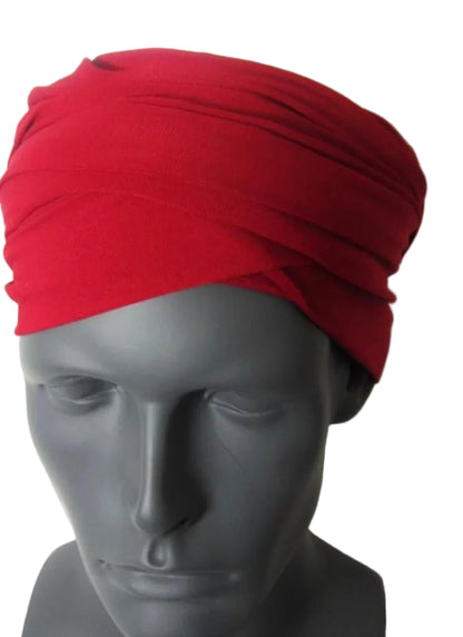 EZ PZ Turban™-Red