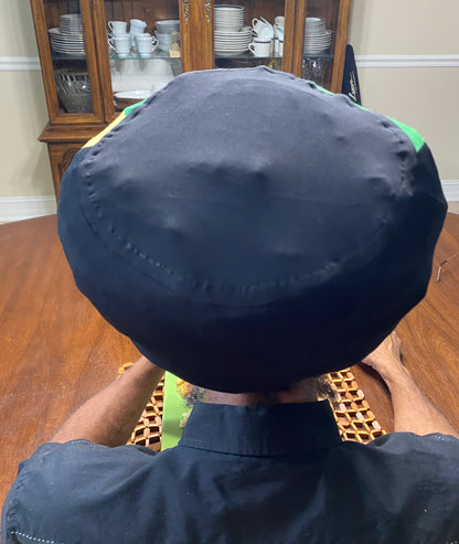 Stretch Hat - Jamaican