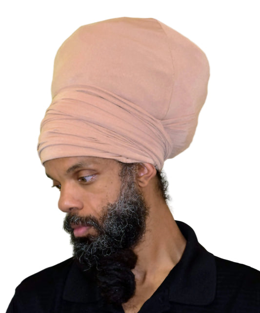 Easy Loc Wrap (EZ Wrap)-Tan