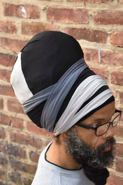 Volume Loc Wrap (Tubular Headwrap) - Mix