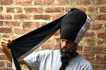 Volume Loc Wrap (Tubular Headwrap) - Mix