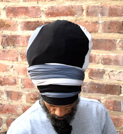 Volume Loc Wrap (Tubular Headwrap) - Mix