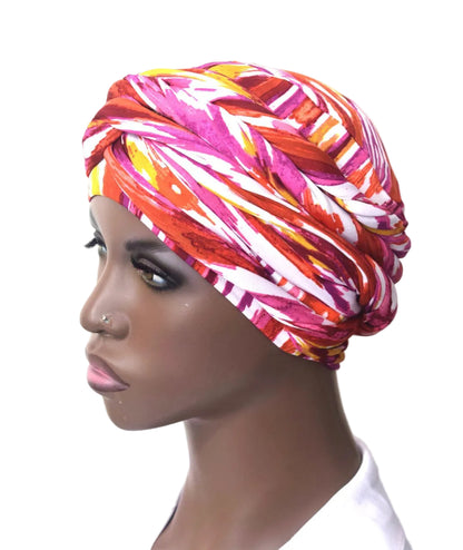 EZ PZ Turban™- Multicolor