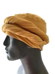 Mustard EZ PZ Turban for Men