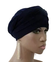 EZ PZ Turban™- Navy