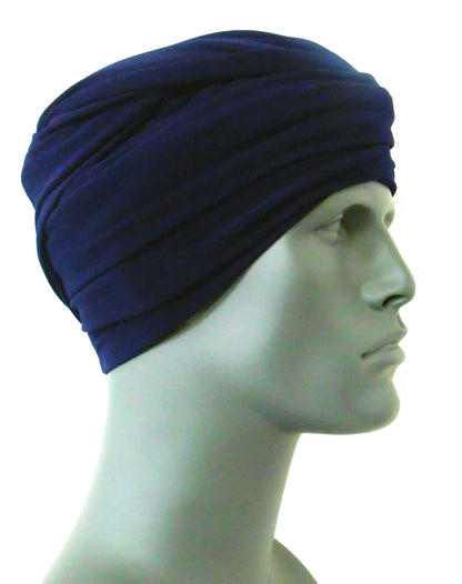 EZ PZ Turban™-Navy
