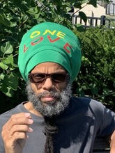 Load image into Gallery viewer, One Love Stretch Hat
