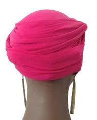EZ PZ Turban™-Fuchsia Pink