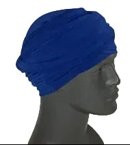 EZ PZ Turban™-Royal Blue