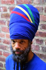 Easy Loc Wrap (EZ Wrap)-Royal