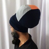 Easy Loc Wrap (EZ Wrap)-Rustic