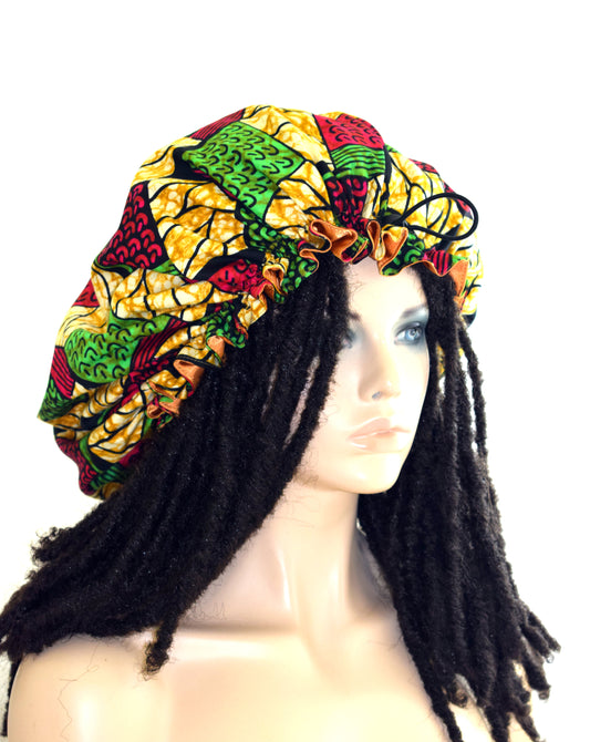Sara Adjustable Bonnet