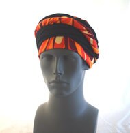 Sunburst  EZ PZ Turban And Scarf  Set