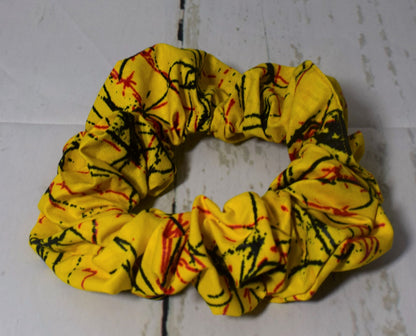 Sunny Day Oversized Scrunchie