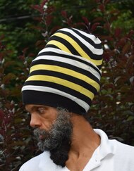 The Stripe Stretch Hat