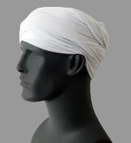 EZ PZ Turban™-White