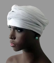 EZ PZ Turban™- White
