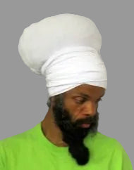 Easy Loc Wrap (EZ Wrap)-White