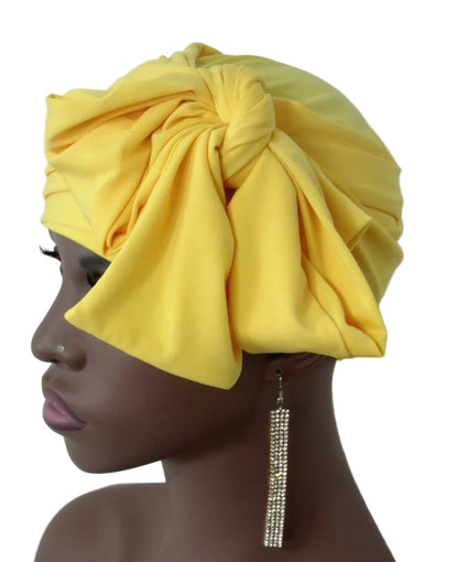 EZ PZ Turban™- Yellow