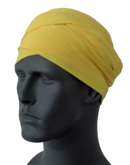 EZ PZ Turban™-Yellow